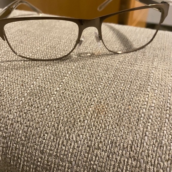 Burberry Eyeglass Frames men - Picture 4 of 5